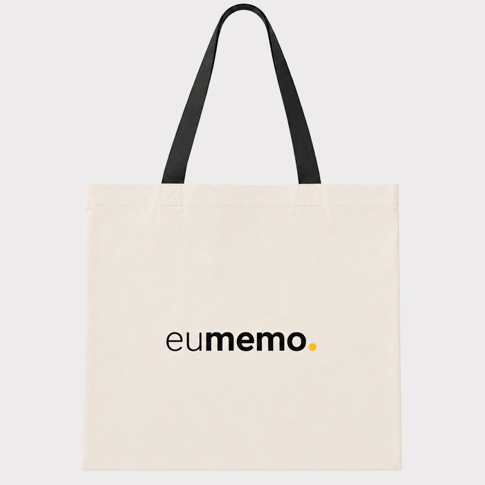 ecobag 100% algodão - básica