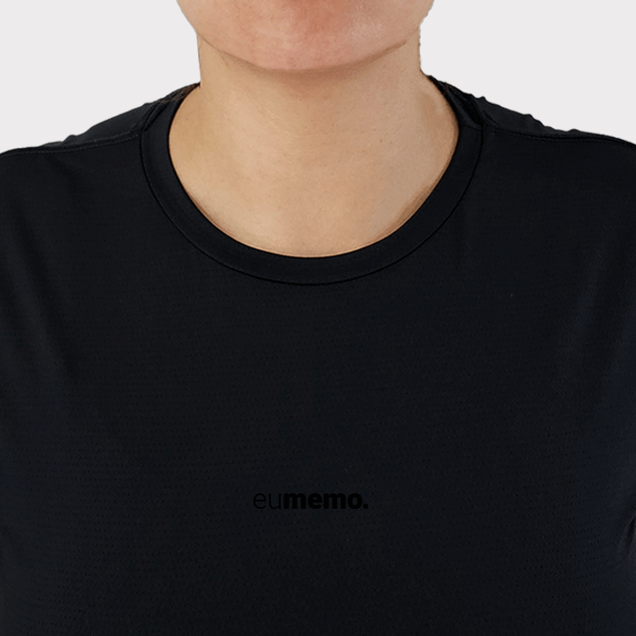 camiseta feminina dry fit básica
