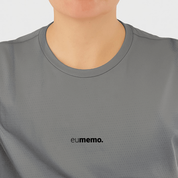 camiseta feminina dry fit básica