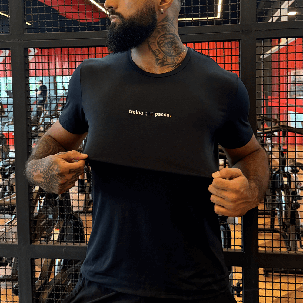 kit 3 camisetas masculina dry fit endorfina