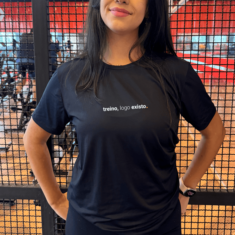 kit 3 camisetas feminina dry fit endorfina