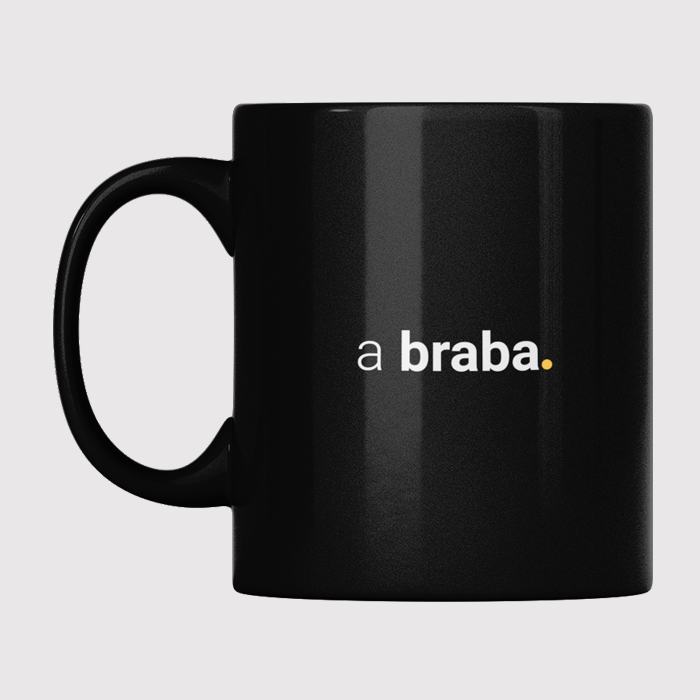 caneca a braba