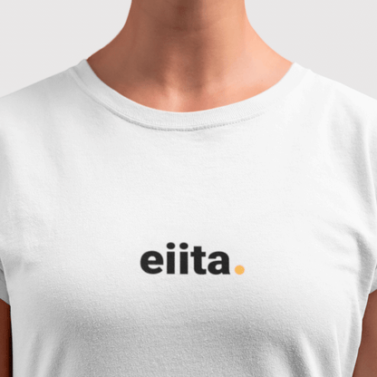 camiseta feminina eiita