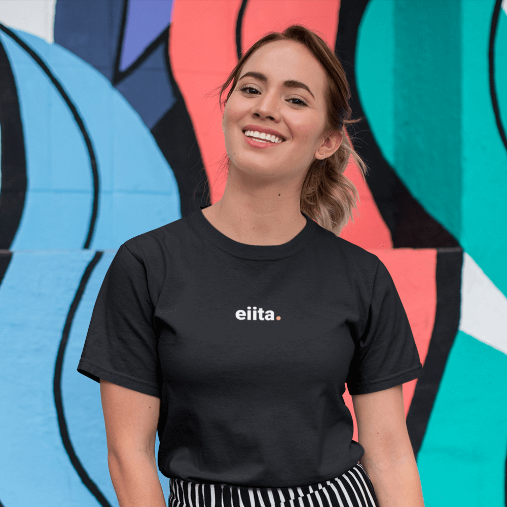 camiseta feminina eiita