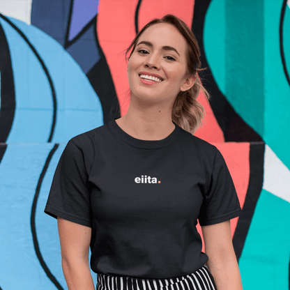 camiseta feminina eiita