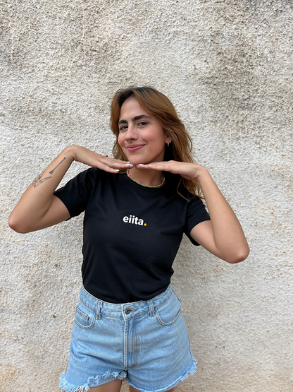 camiseta feminina eiita