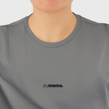 camiseta feminina dry fit básica