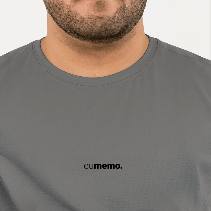 camiseta masculina dry fit básica