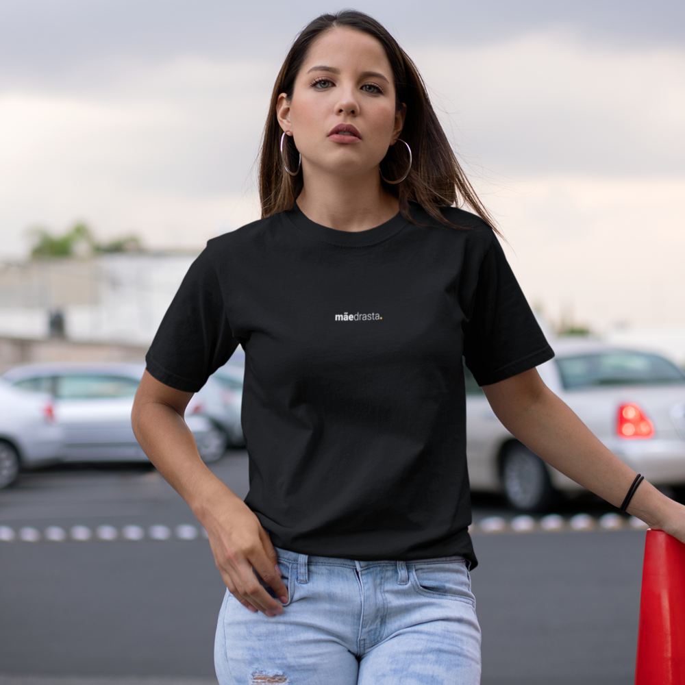 camiseta feminina mãedrasta