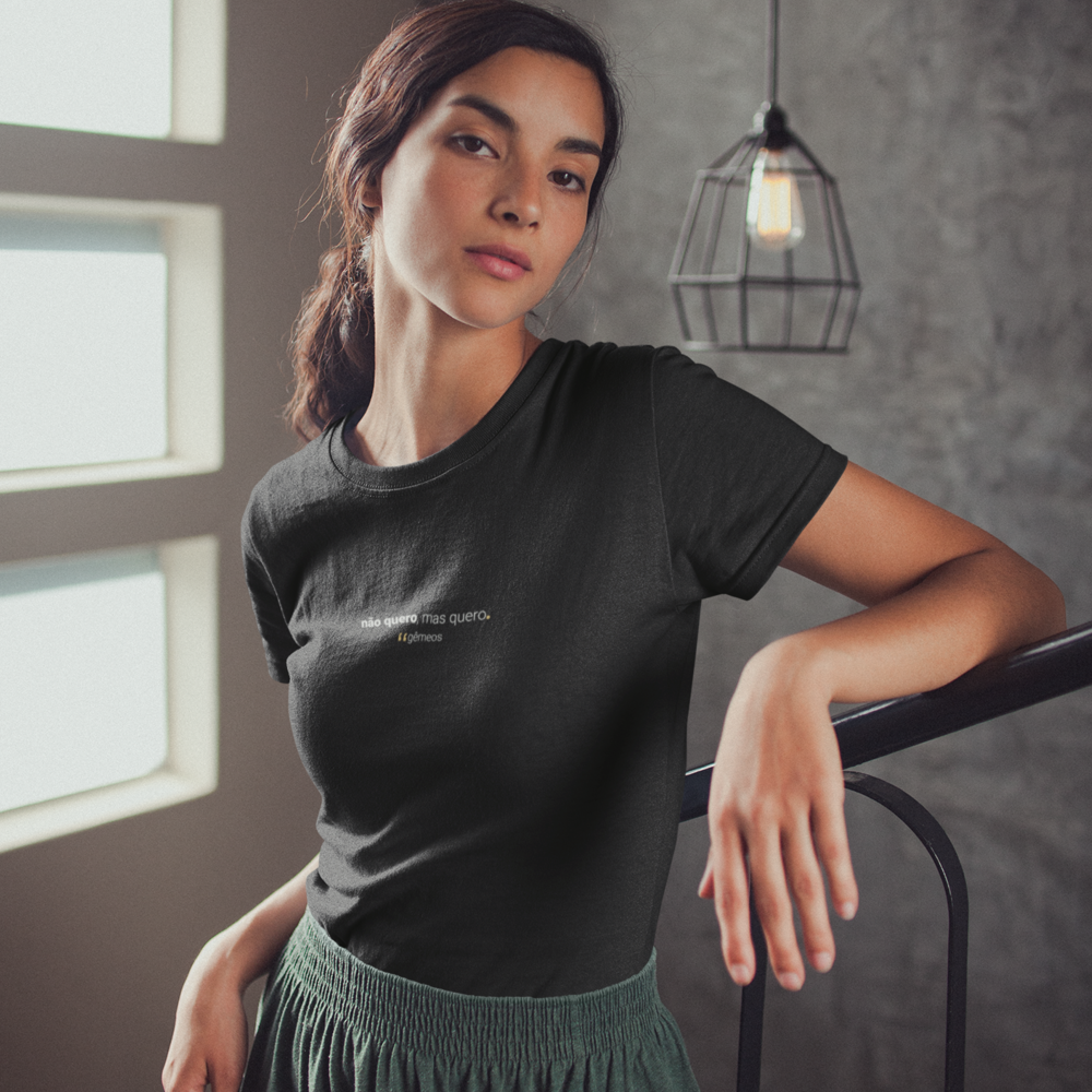 camiseta feminina signo gêmeos
