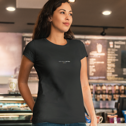 camiseta feminina signo câncer