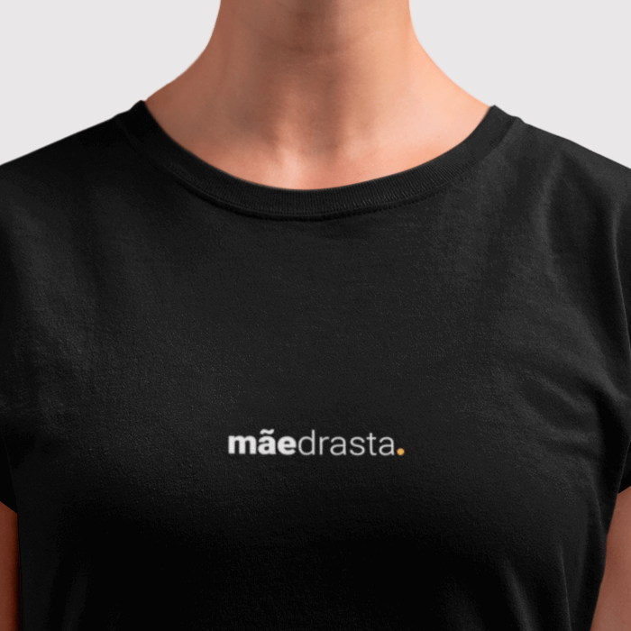 camiseta feminina mãedrasta