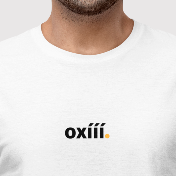 camiseta masculina oxííí