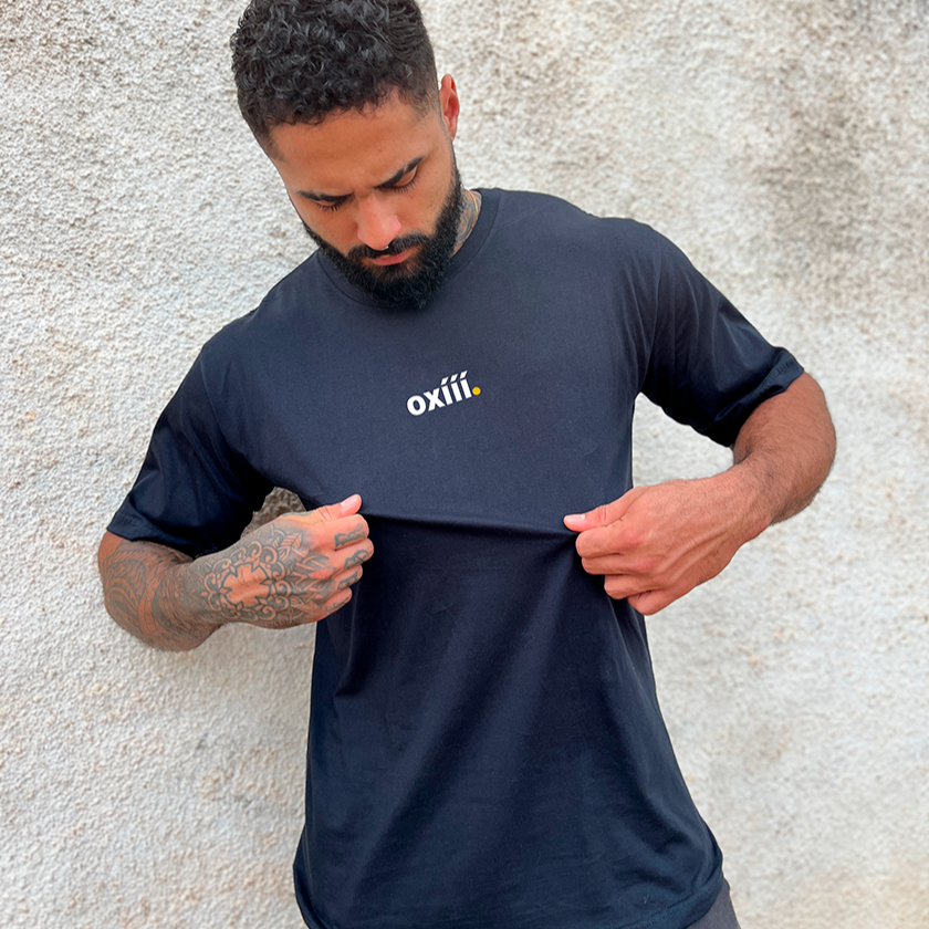 camiseta masculina oxííí