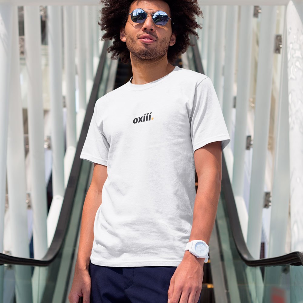 camiseta masculina oxííí