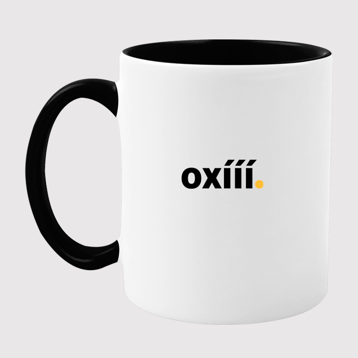 Caneca oxííí