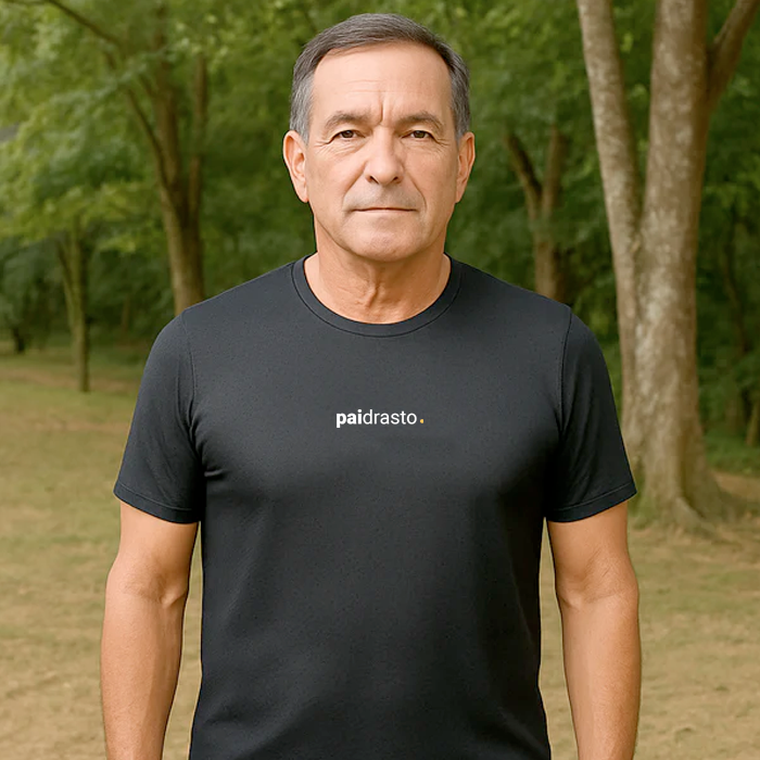 camiseta masculina dry fit paidrasto