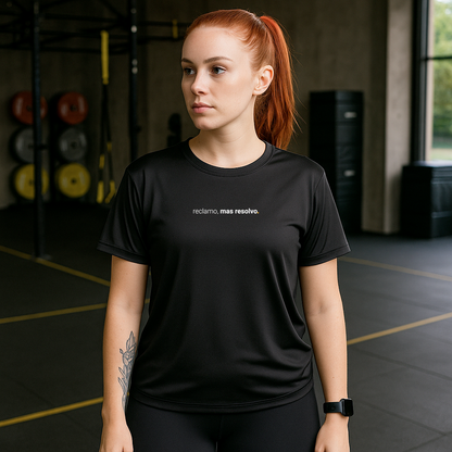 kit 3 camisetas feminina dry fit mais vendidas
