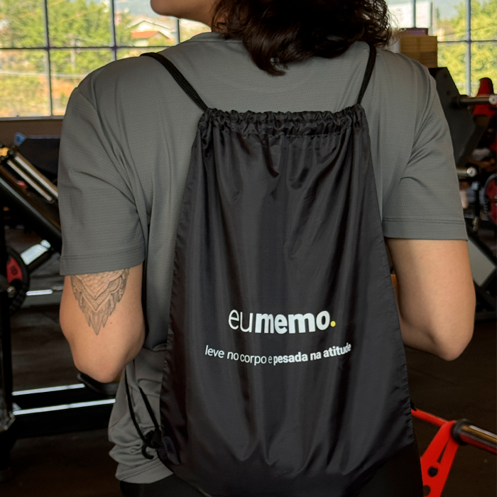 sacochila eumemo.