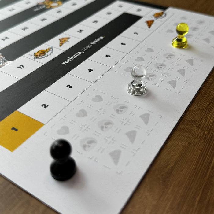 jogo 60 dias no foco memo, melhore seus hábitos