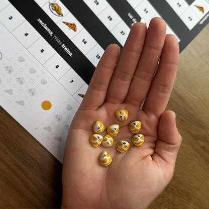 jogo 60 dias no foco memo, melhore seus hábitos