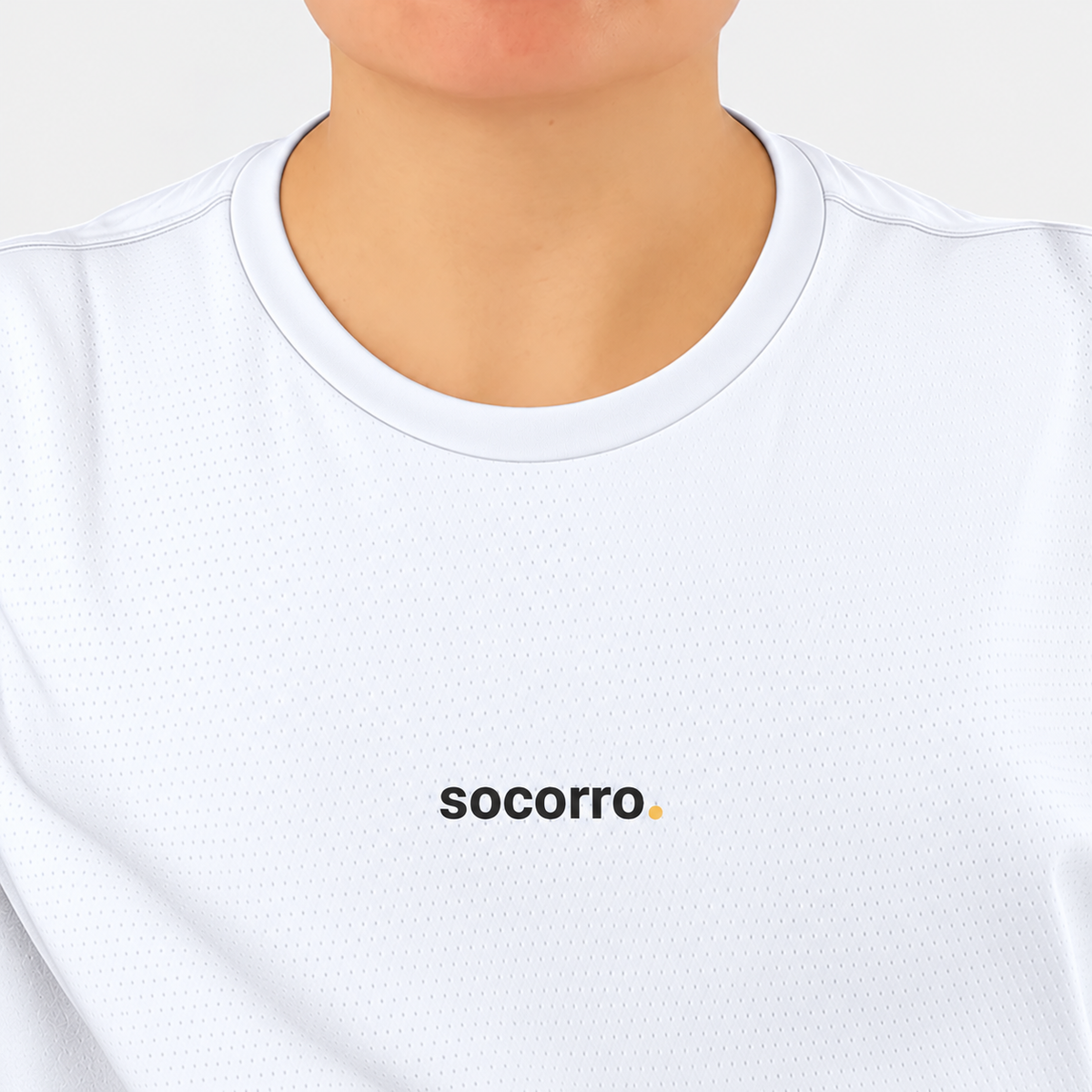 camiseta feminina dry fit socorro