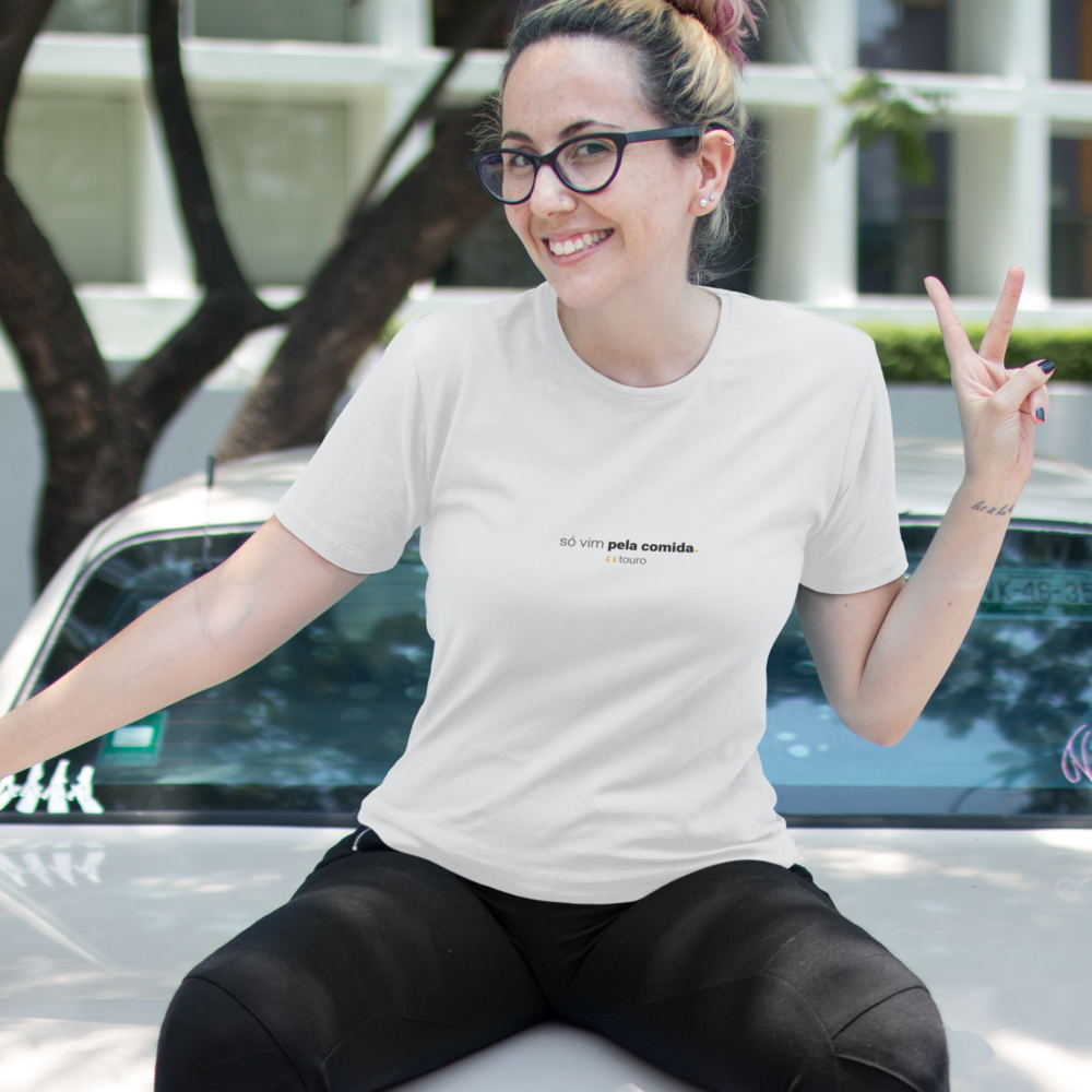 camiseta feminina signo touro